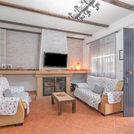 Casa Rural Montemayor Moguer Eksteriør bilde