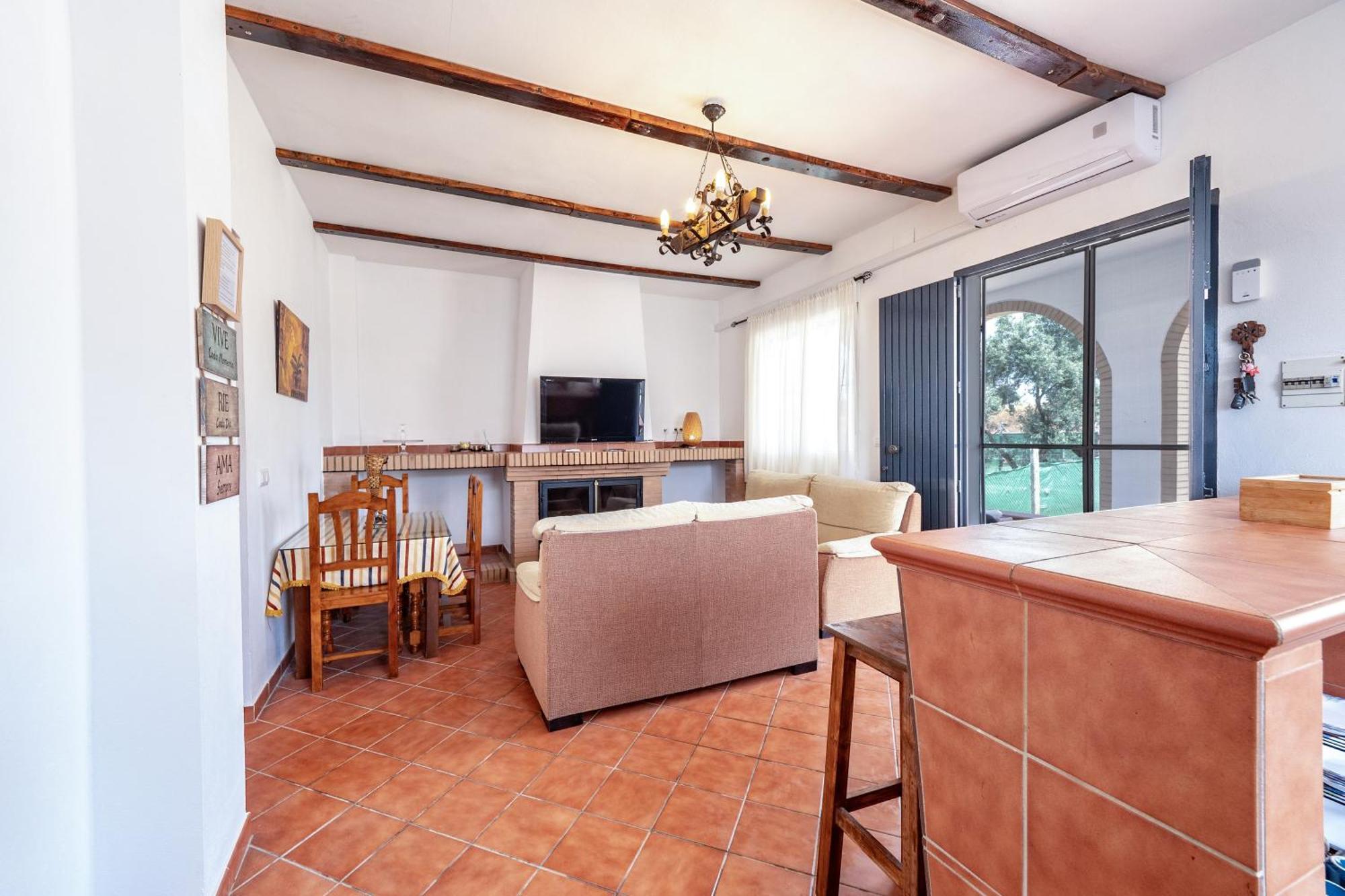 Casa Rural Montemayor Moguer Eksteriør bilde