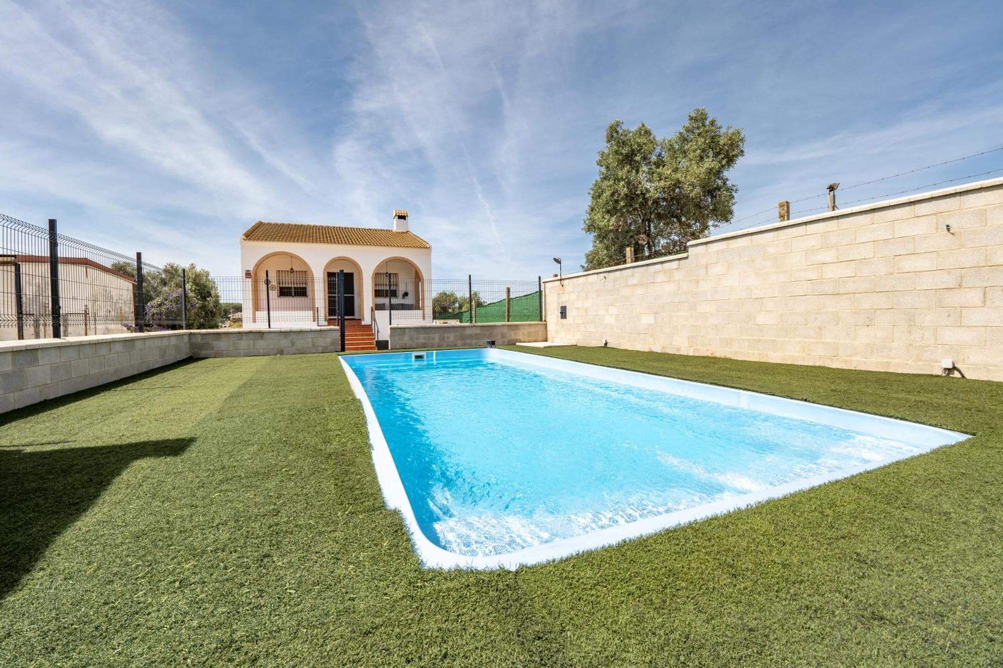 Casa Rural Montemayor Moguer Eksteriør bilde
