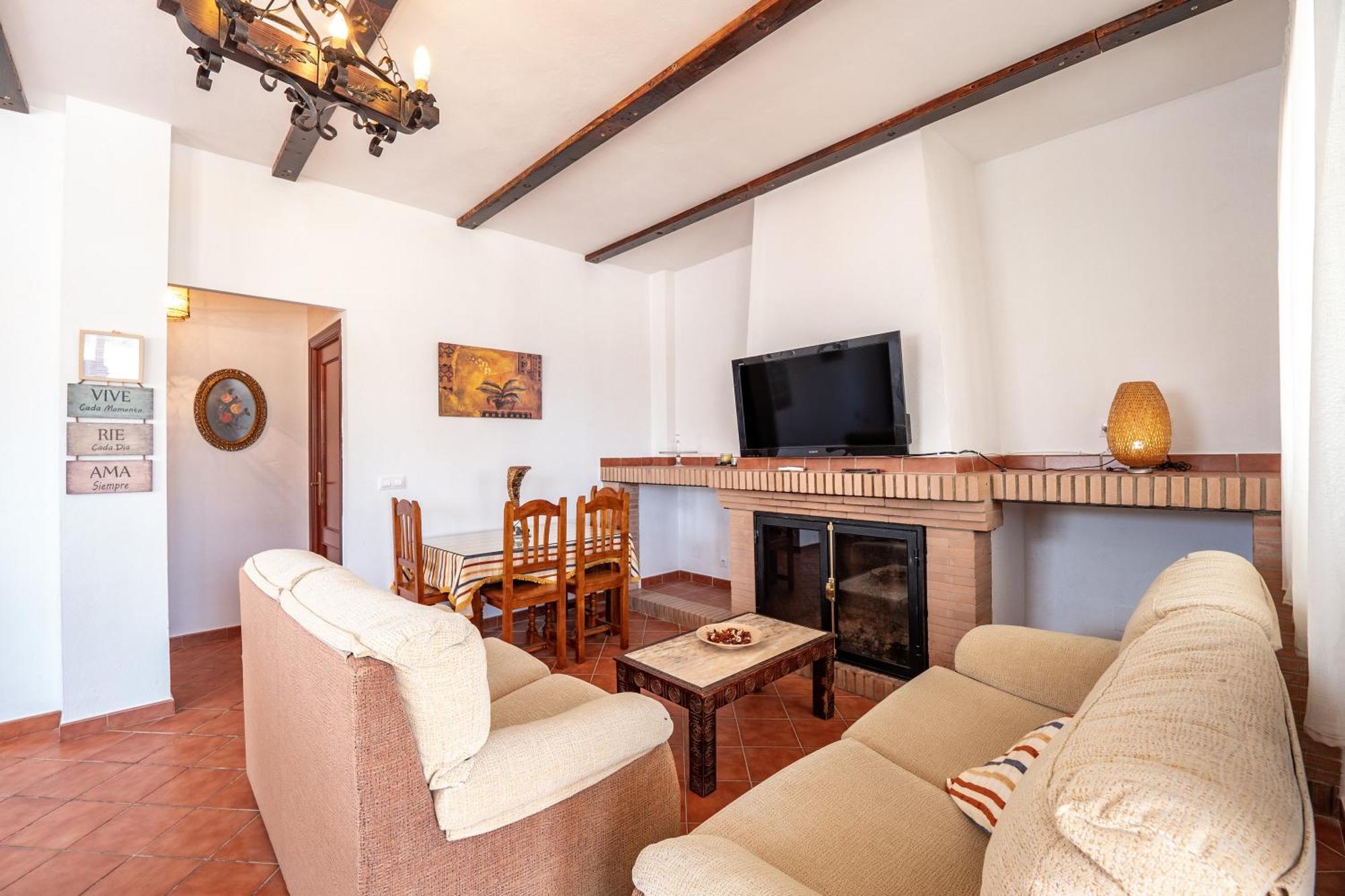Casa Rural Montemayor Moguer Eksteriør bilde