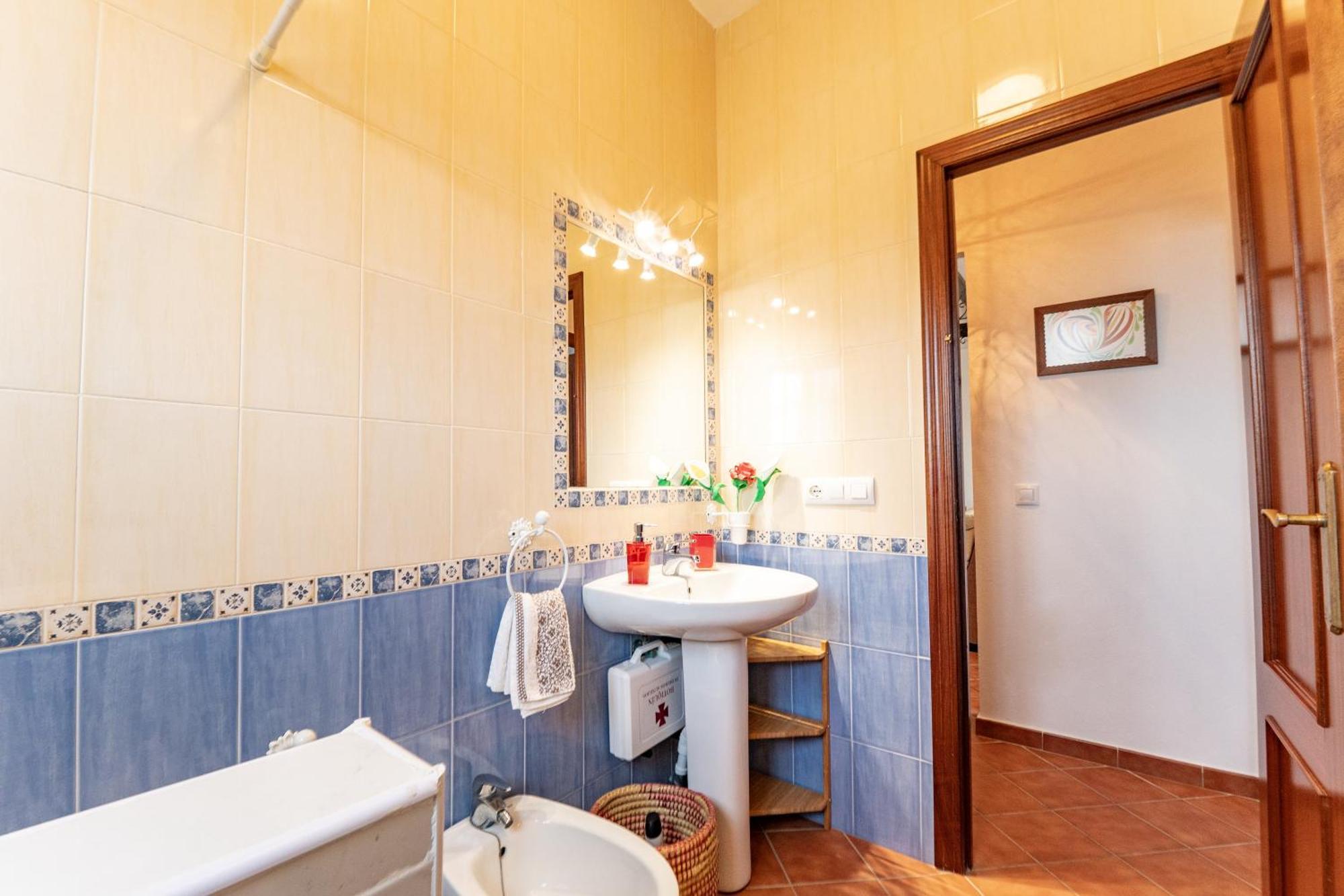 Casa Rural Montemayor Moguer Eksteriør bilde