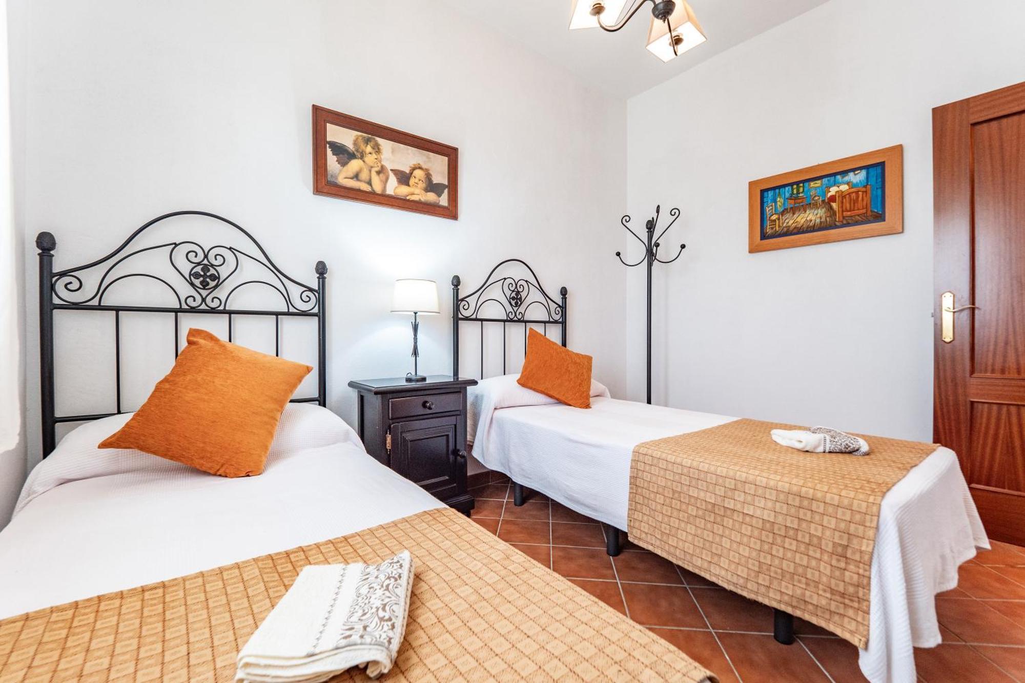 Casa Rural Montemayor Moguer Eksteriør bilde