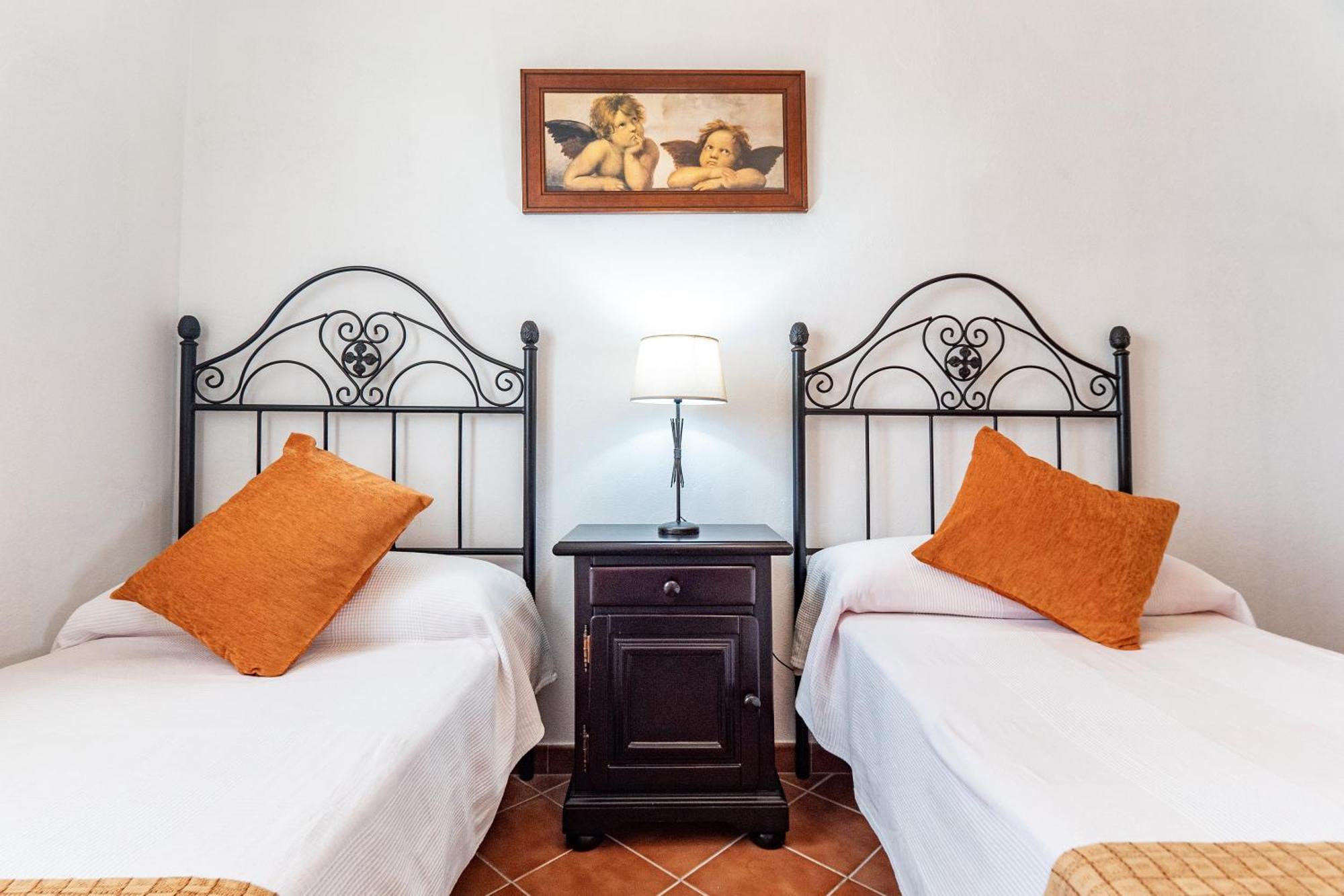 Casa Rural Montemayor Moguer Eksteriør bilde