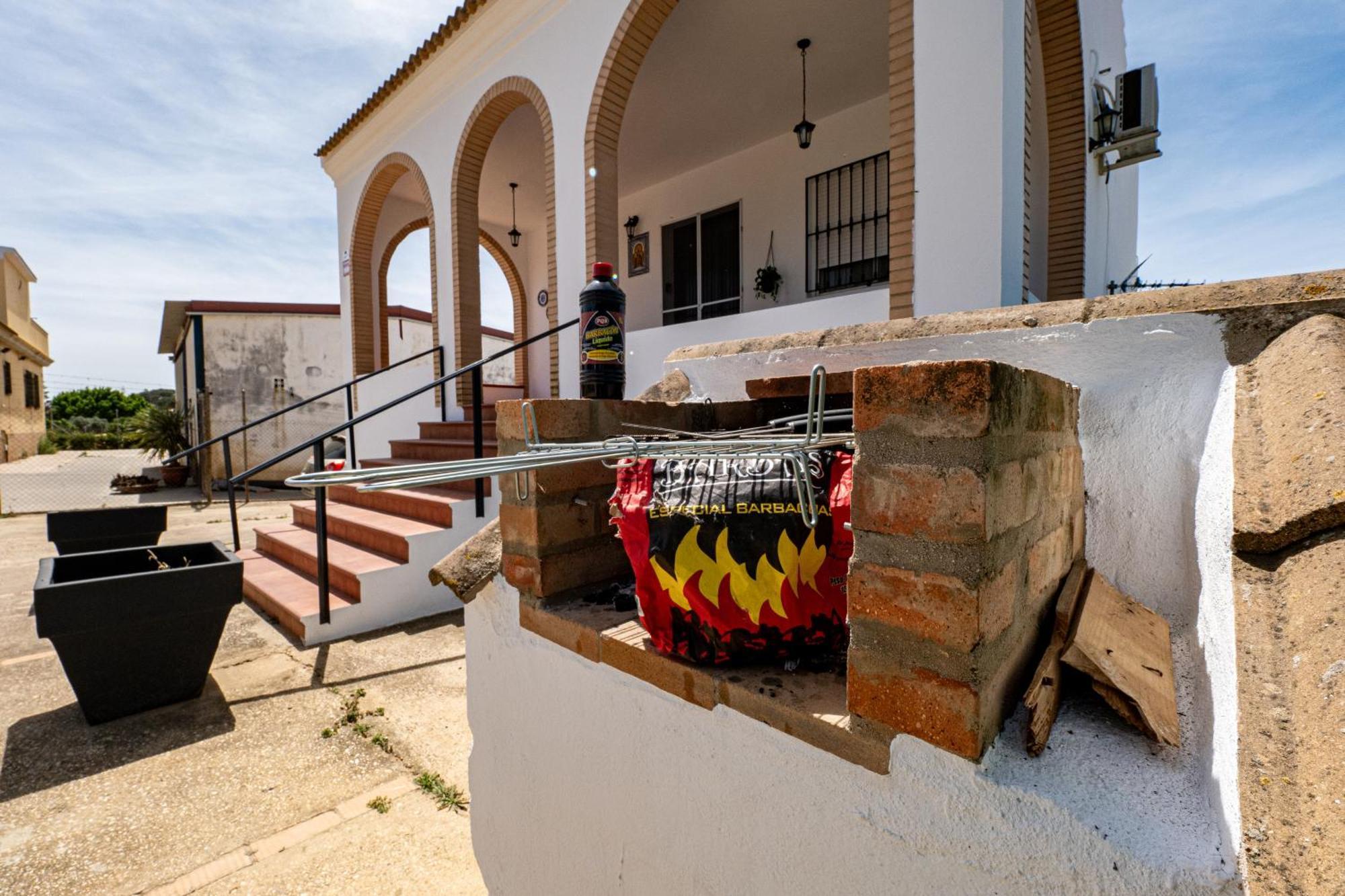 Casa Rural Montemayor Moguer Eksteriør bilde