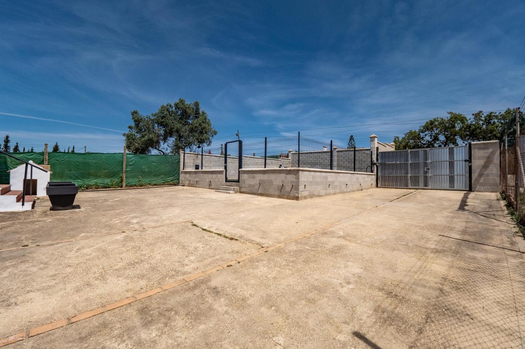 Casa Rural Montemayor Moguer Eksteriør bilde