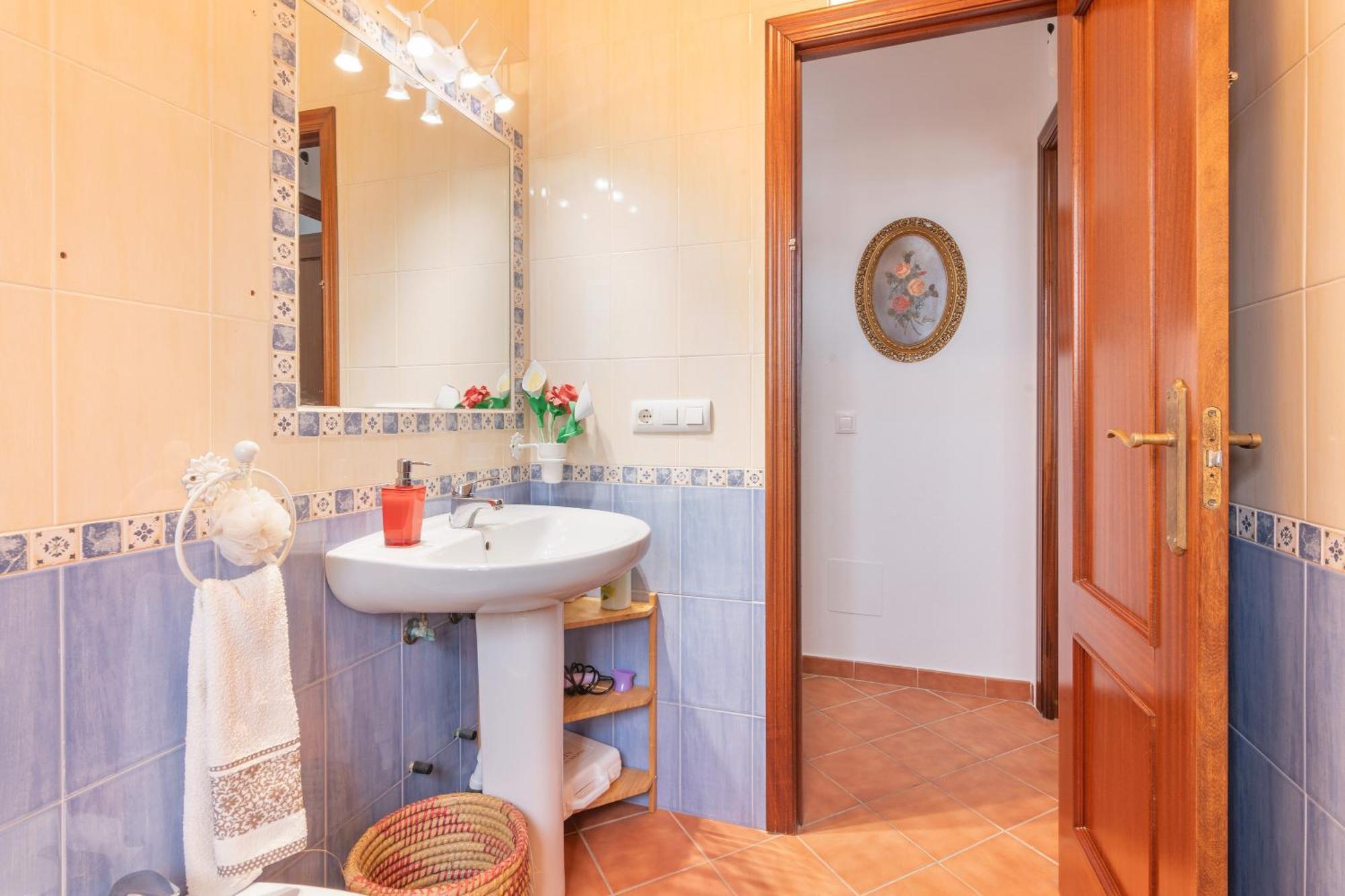 Casa Rural Montemayor Moguer Eksteriør bilde
