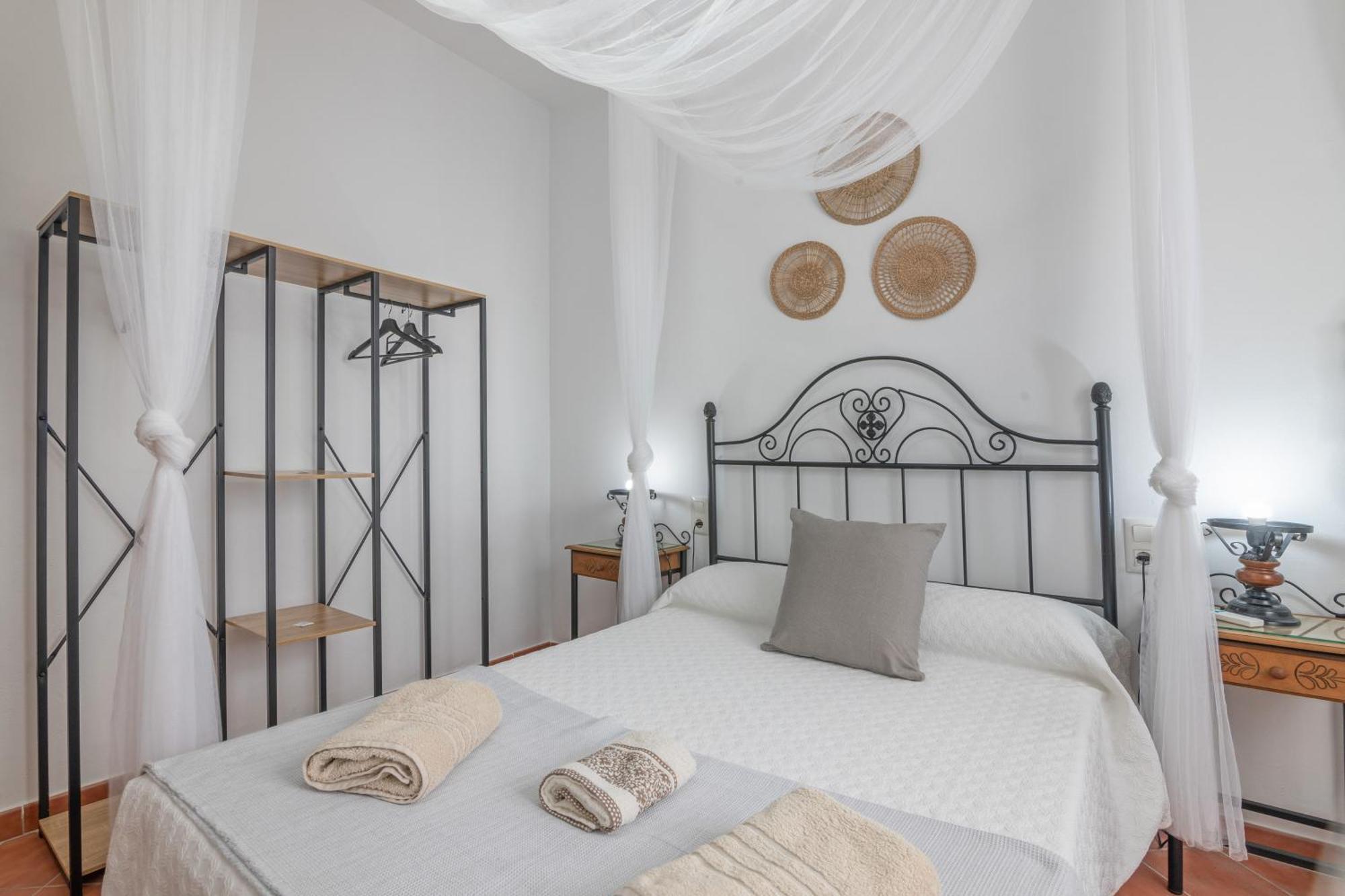 Casa Rural Montemayor Moguer Eksteriør bilde
