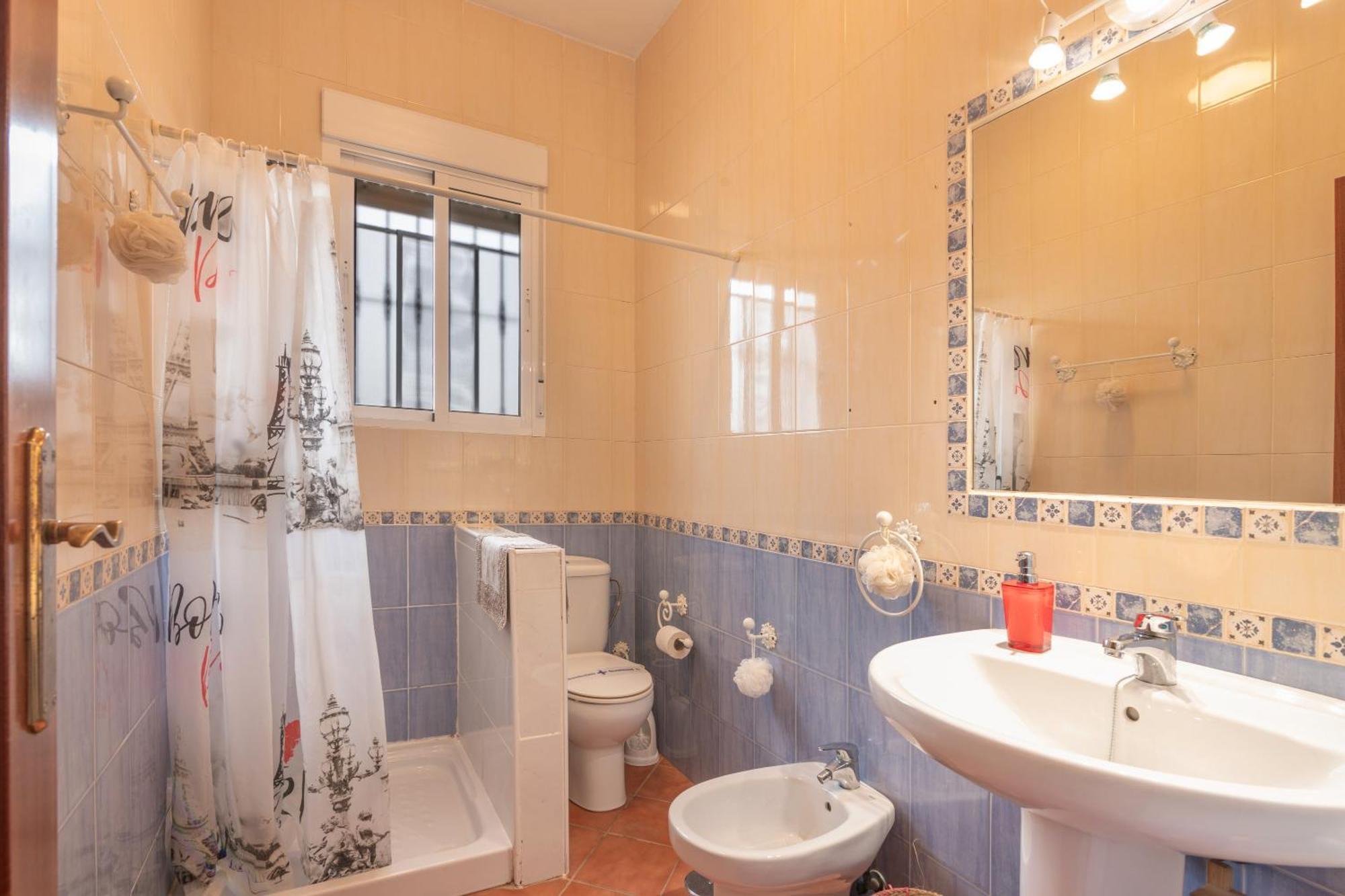 Casa Rural Montemayor Moguer Eksteriør bilde