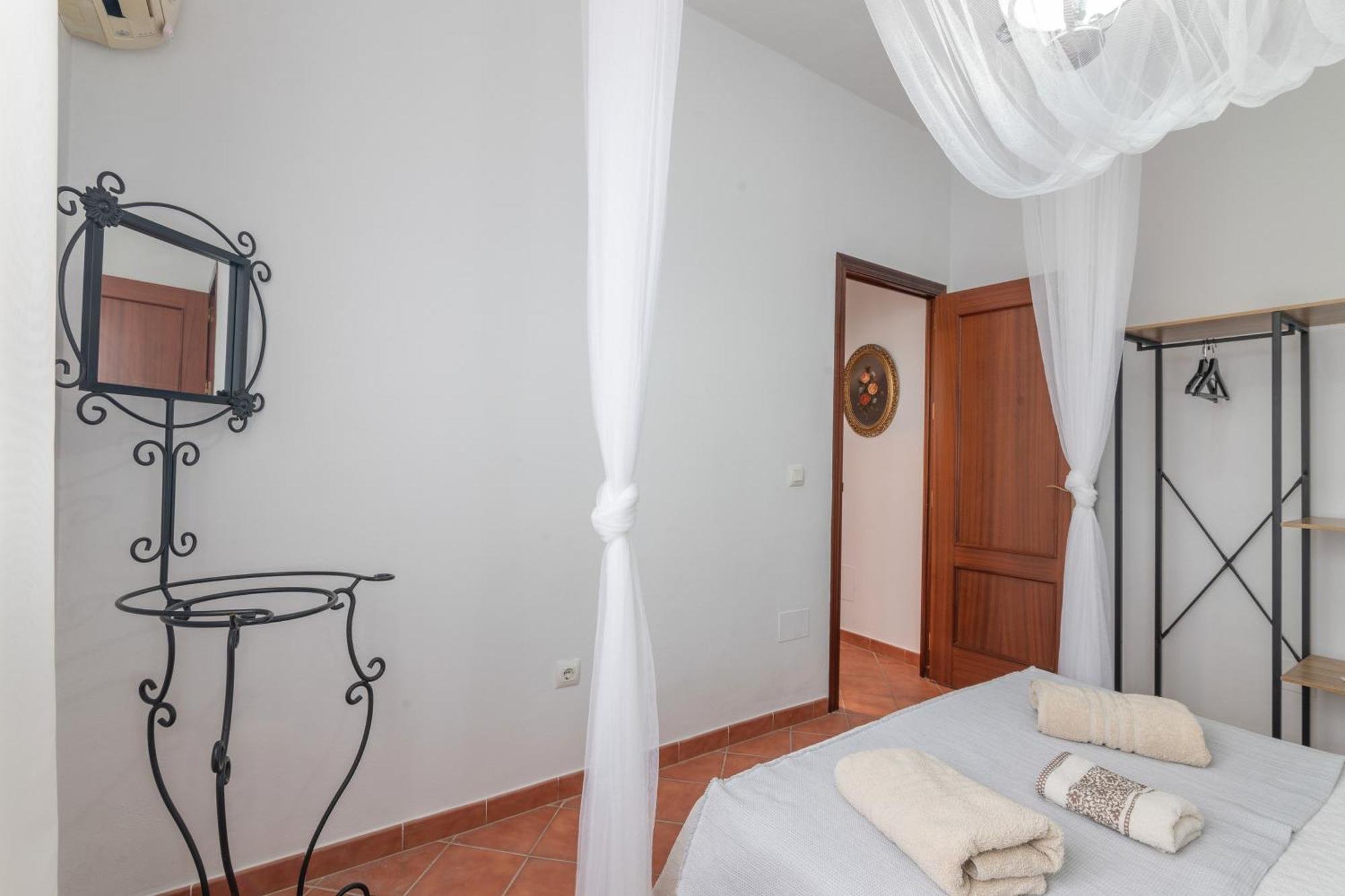 Casa Rural Montemayor Moguer Eksteriør bilde