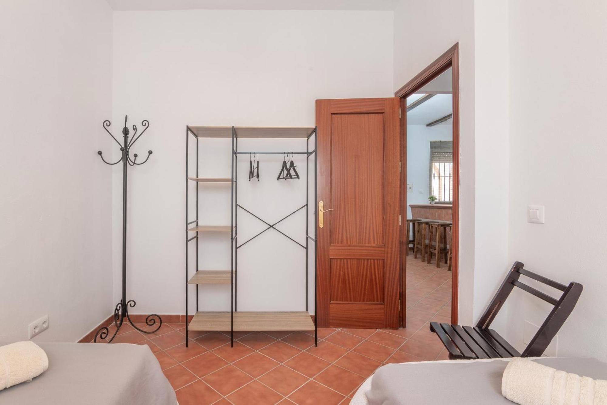 Casa Rural Montemayor Moguer Eksteriør bilde