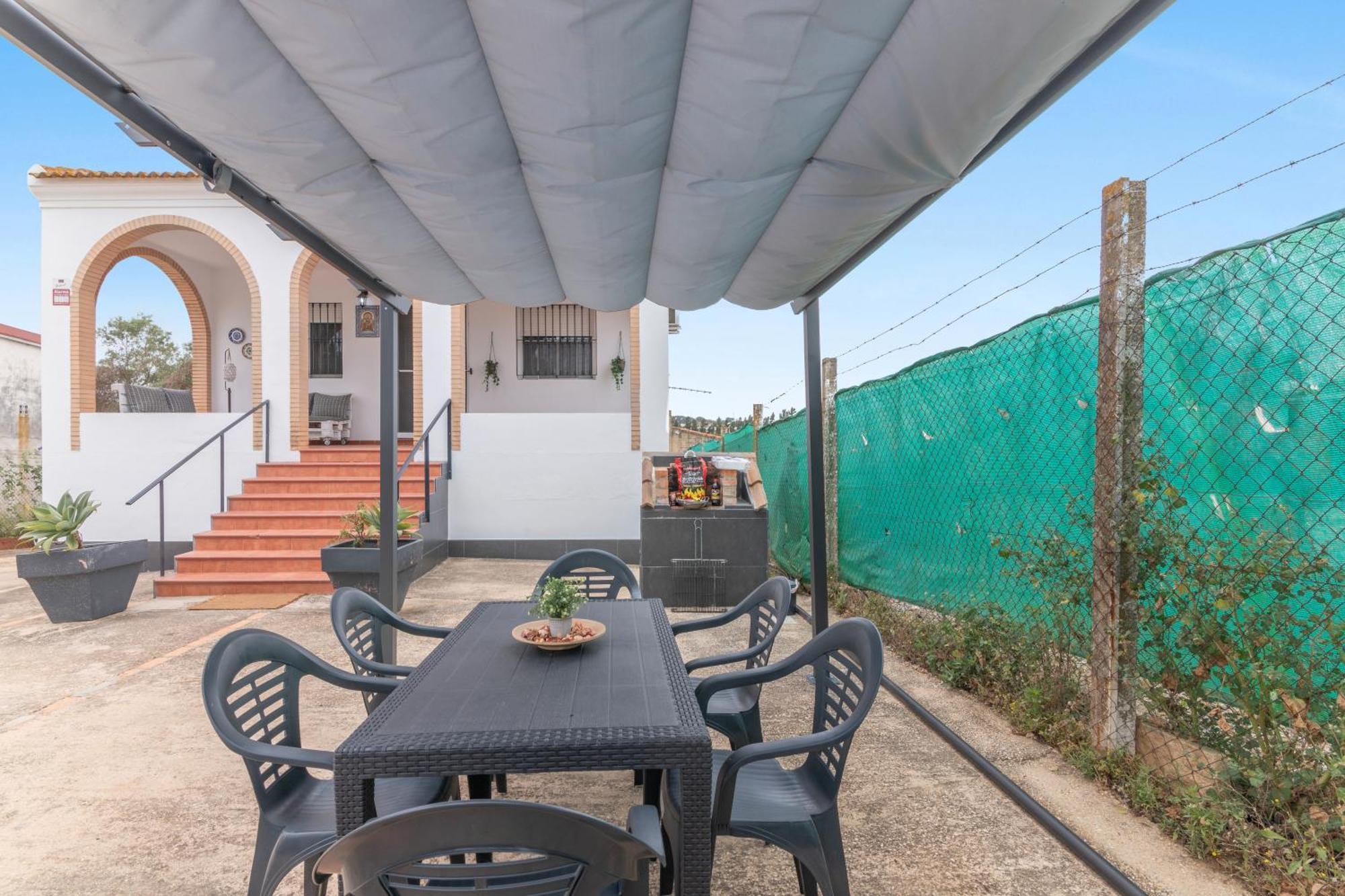 Casa Rural Montemayor Moguer Eksteriør bilde