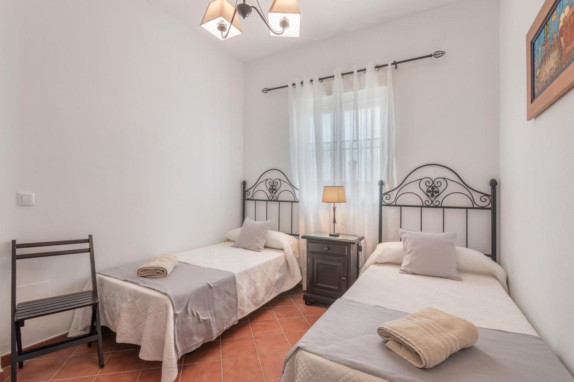 Casa Rural Montemayor Moguer Eksteriør bilde