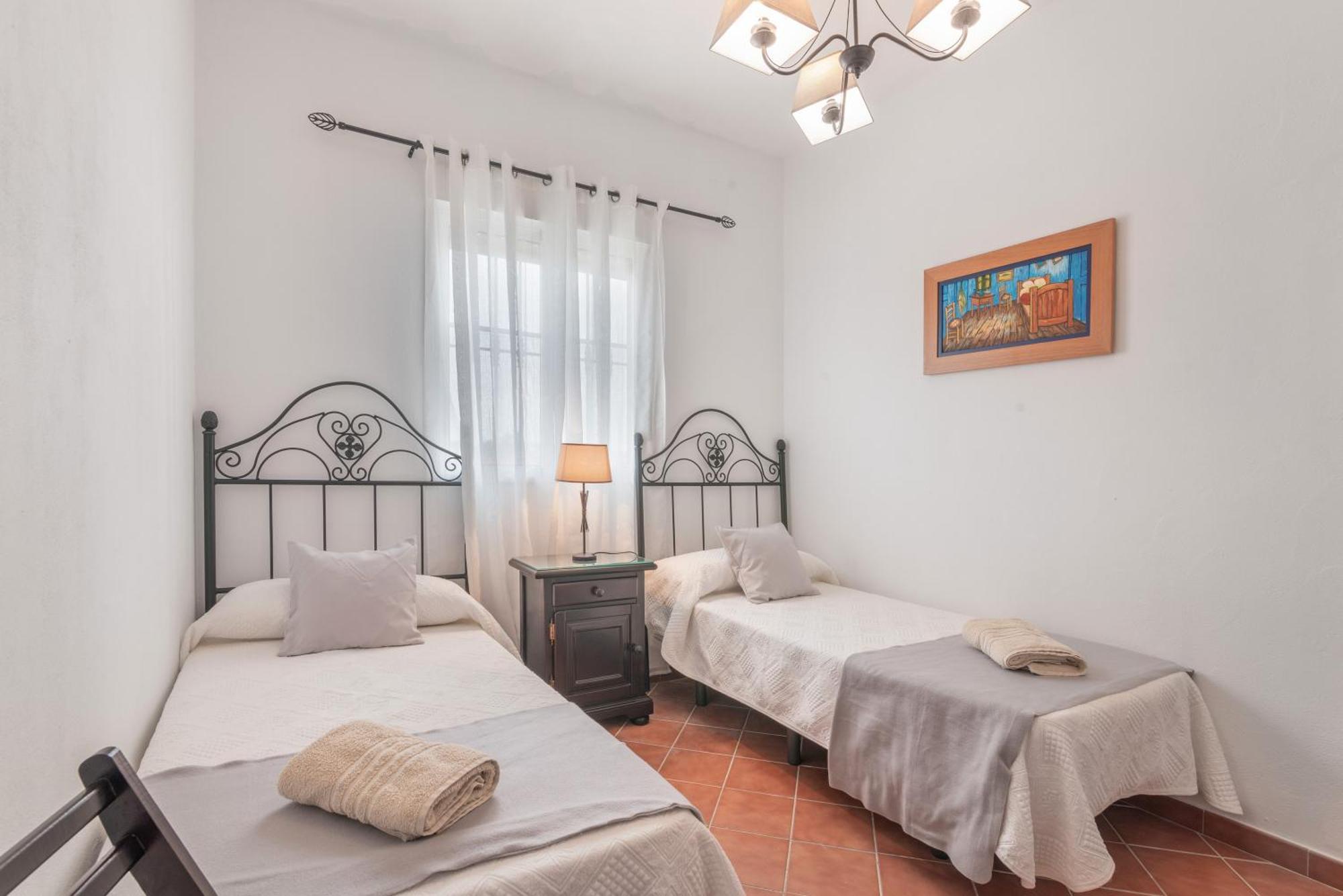 Casa Rural Montemayor Moguer Eksteriør bilde
