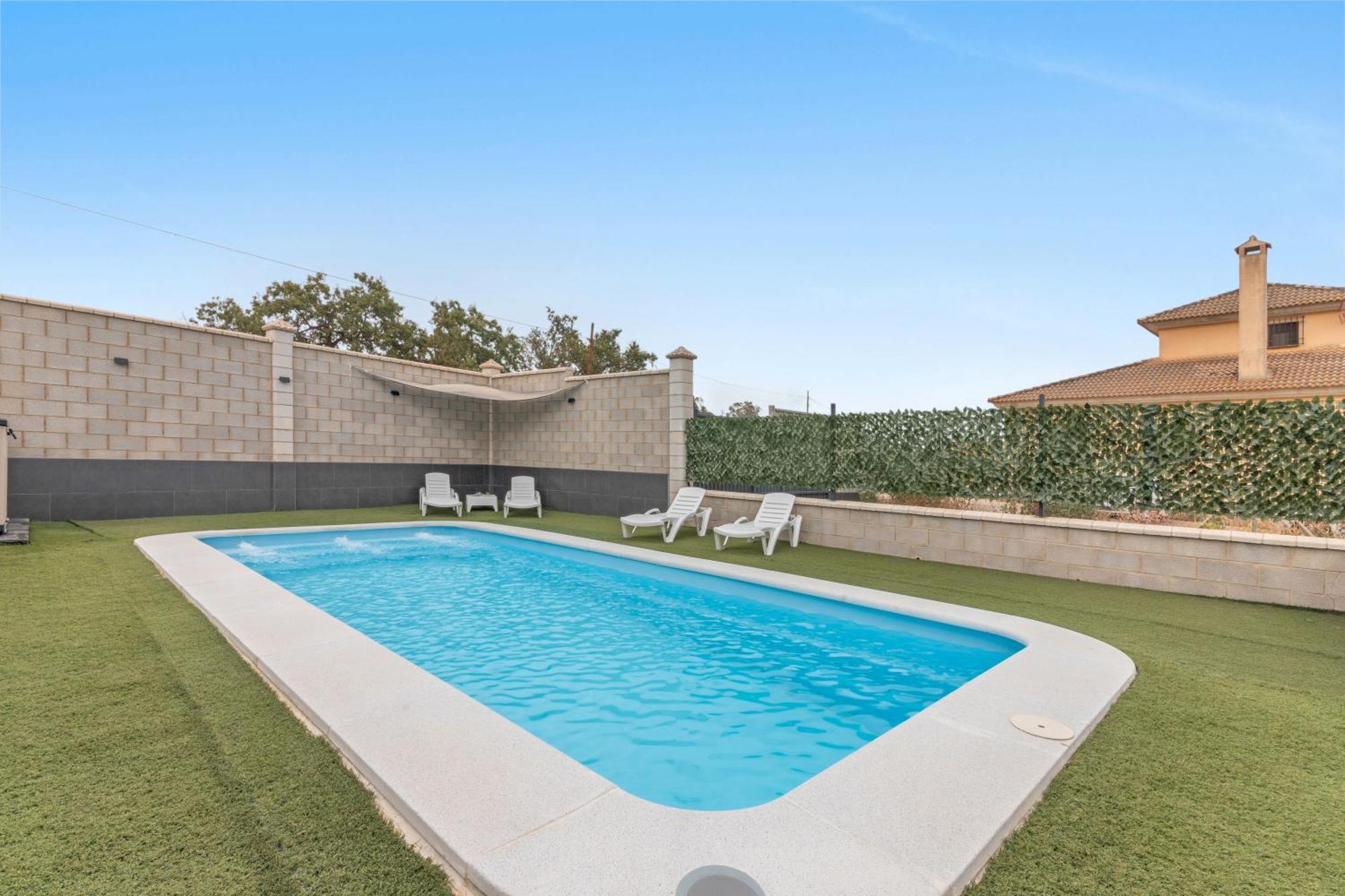 Casa Rural Montemayor Moguer Eksteriør bilde