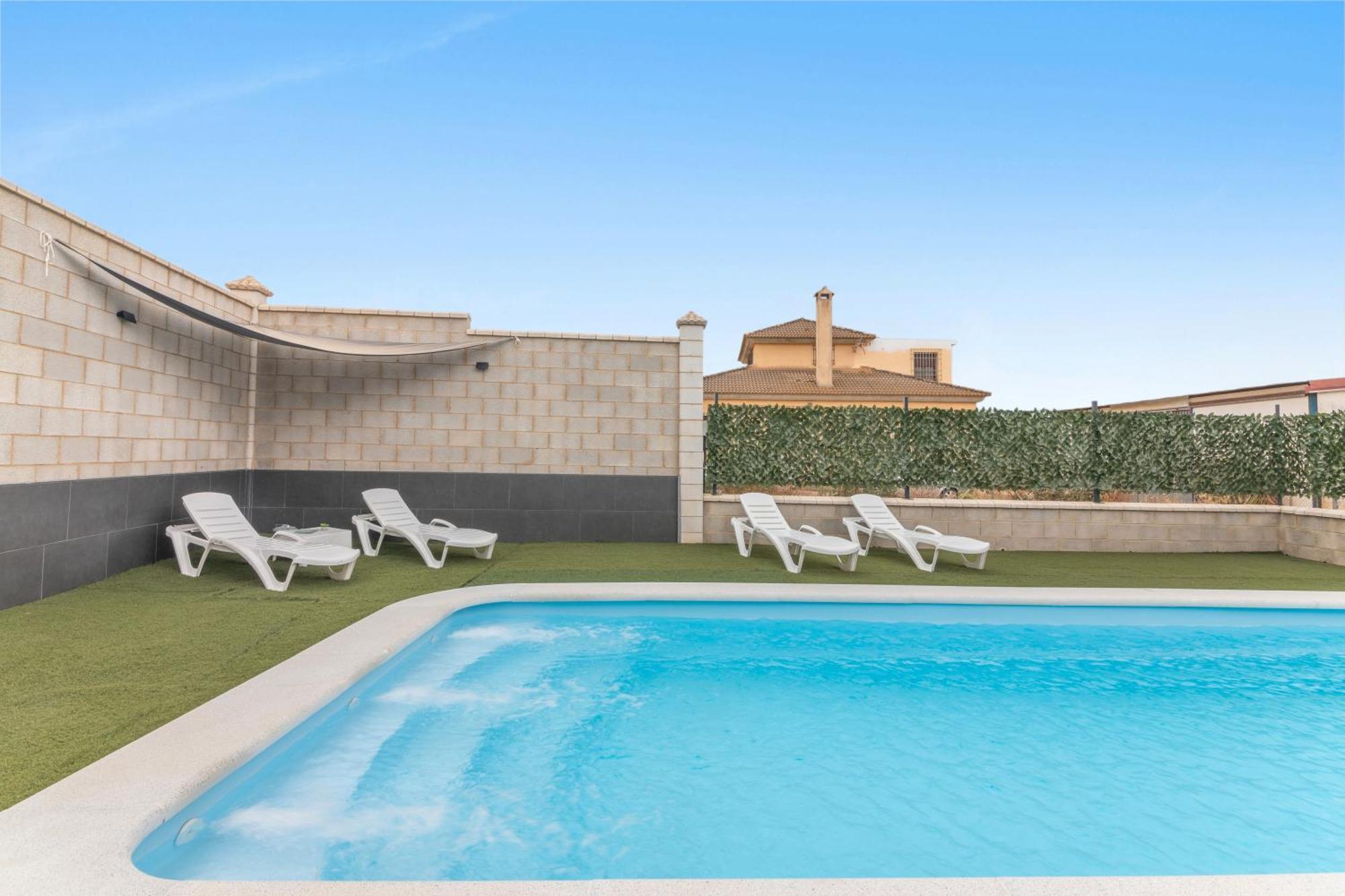 Casa Rural Montemayor Moguer Eksteriør bilde