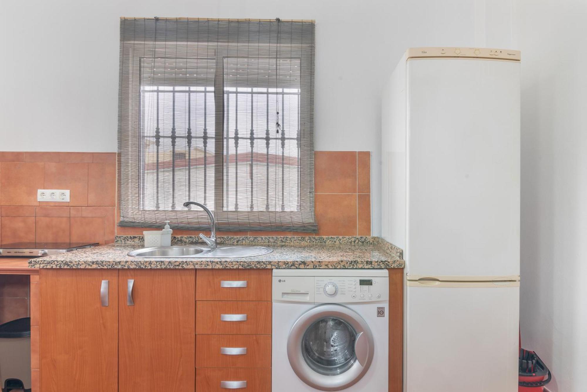 Casa Rural Montemayor Moguer Eksteriør bilde