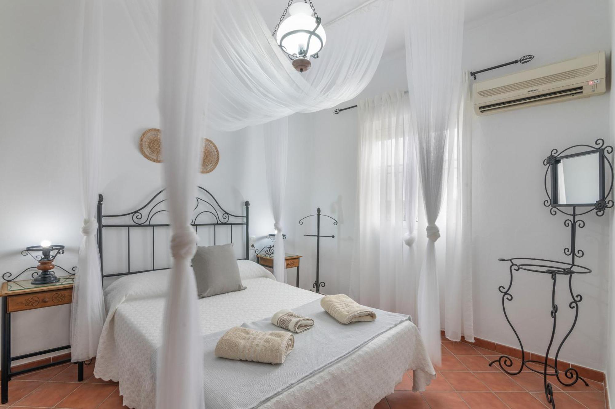 Casa Rural Montemayor Moguer Eksteriør bilde